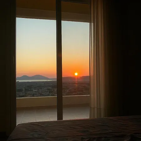 Apartmán Hilltop Vlorë