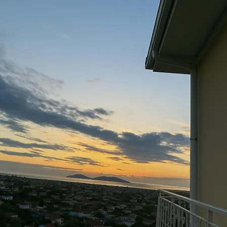Apartmán Hilltop Vlorë